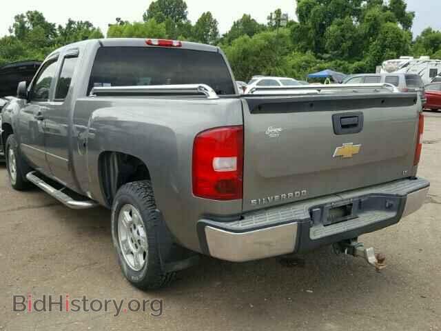 2007 CHEVROLET SILVERADO - VIN: 1GCEC19C07Z510869 - Photo 3