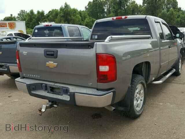 2007 CHEVROLET SILVERADO - VIN: 1GCEC19C07Z510869 - Photo 4