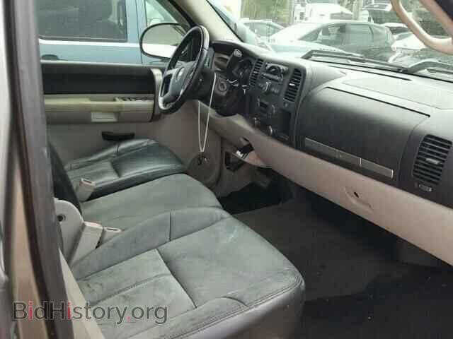 2007 CHEVROLET SILVERADO - VIN: 1GCEC19C07Z510869 - Photo 5