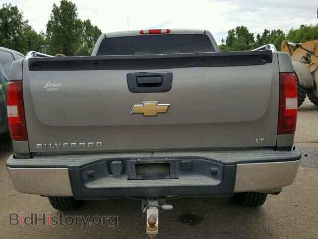 2007 CHEVROLET SILVERADO - VIN: 1GCEC19C07Z510869 - Photo 9