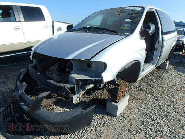 2005 DODGE CARAVAN - VIN: 2D4GP44L75R148765 - Фото 2