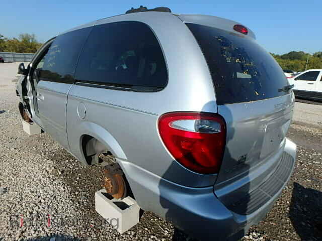 2005 DODGE CARAVAN - VIN: 2D4GP44L75R148765 - Фото 3