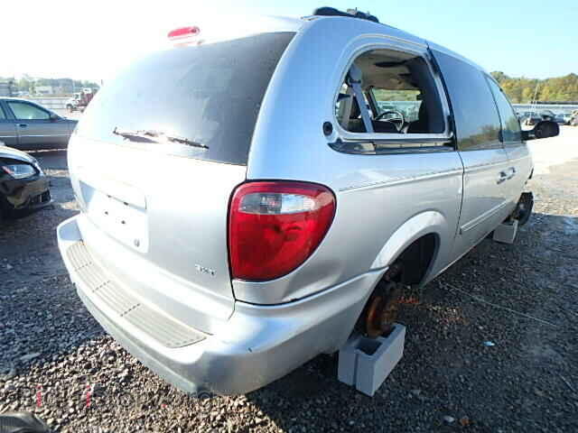 2005 DODGE CARAVAN - VIN: 2D4GP44L75R148765 - Фото 4