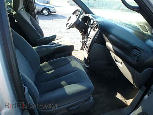 2005 DODGE CARAVAN - VIN: 2D4GP44L75R148765 - Фото 5