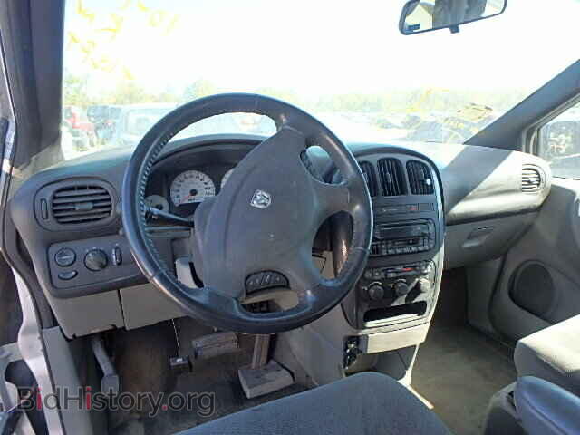 2005 DODGE CARAVAN - VIN: 2D4GP44L75R148765 - Фото 10