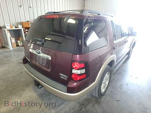 2008 FORD EXPLORER - VIN: 1FMEU74E58UA72367 - Фото 4