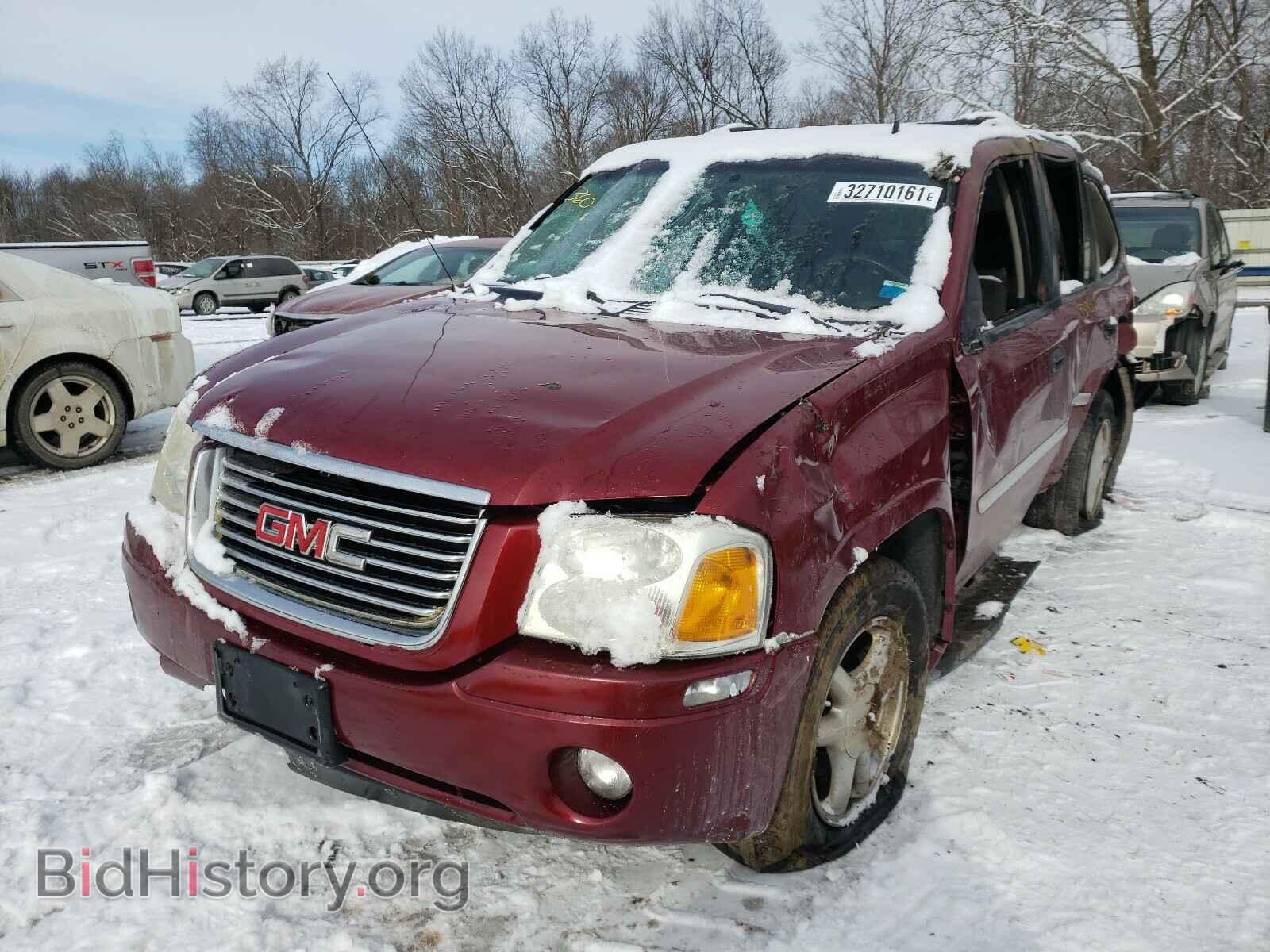 2007 GMC ENVOY - VIN: 1GKDT13S872298599 - Фото 2