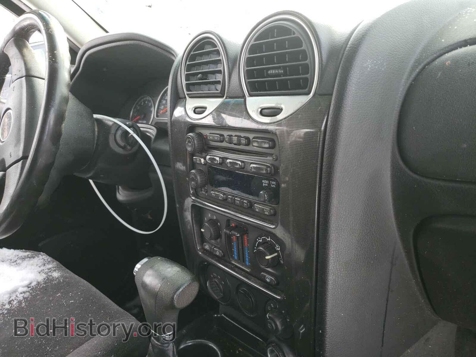 2007 GMC ENVOY - VIN: 1GKDT13S872298599 - Фото 9