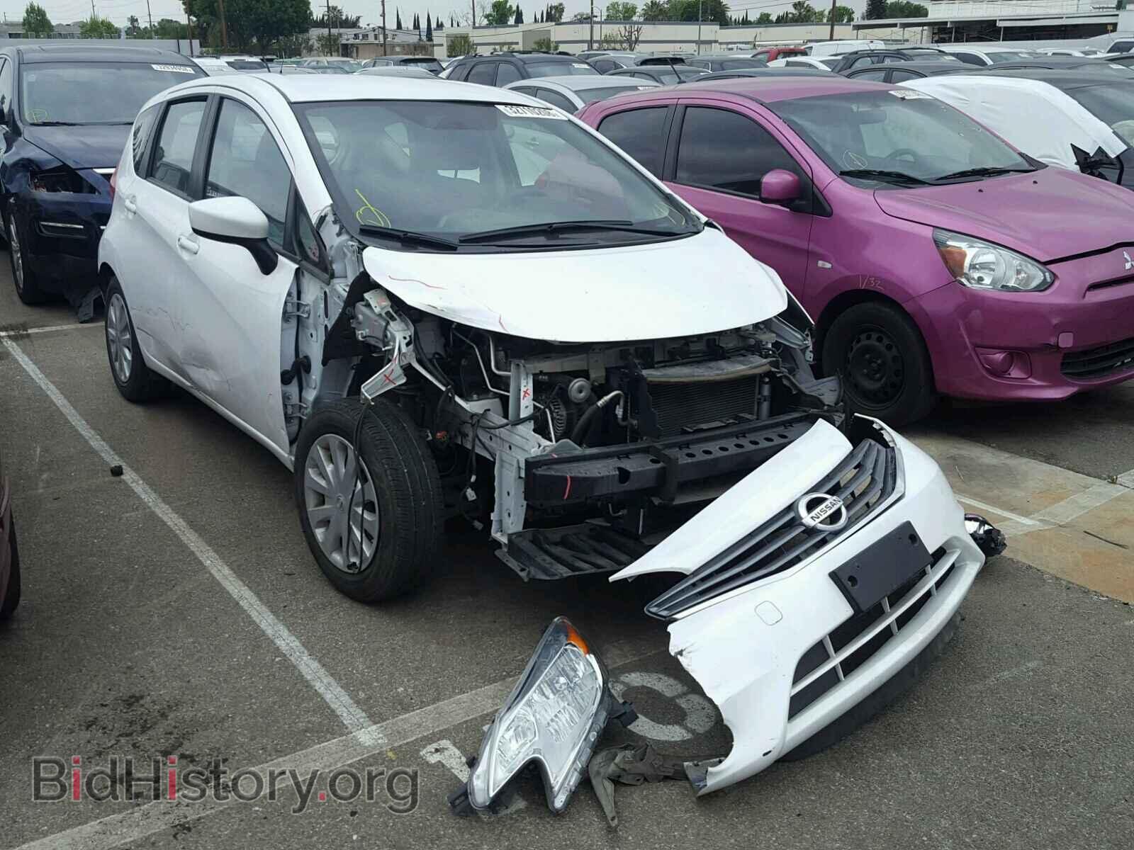 Photo 3N1CE2CP4GL374629 - NISSAN VERSA 2016