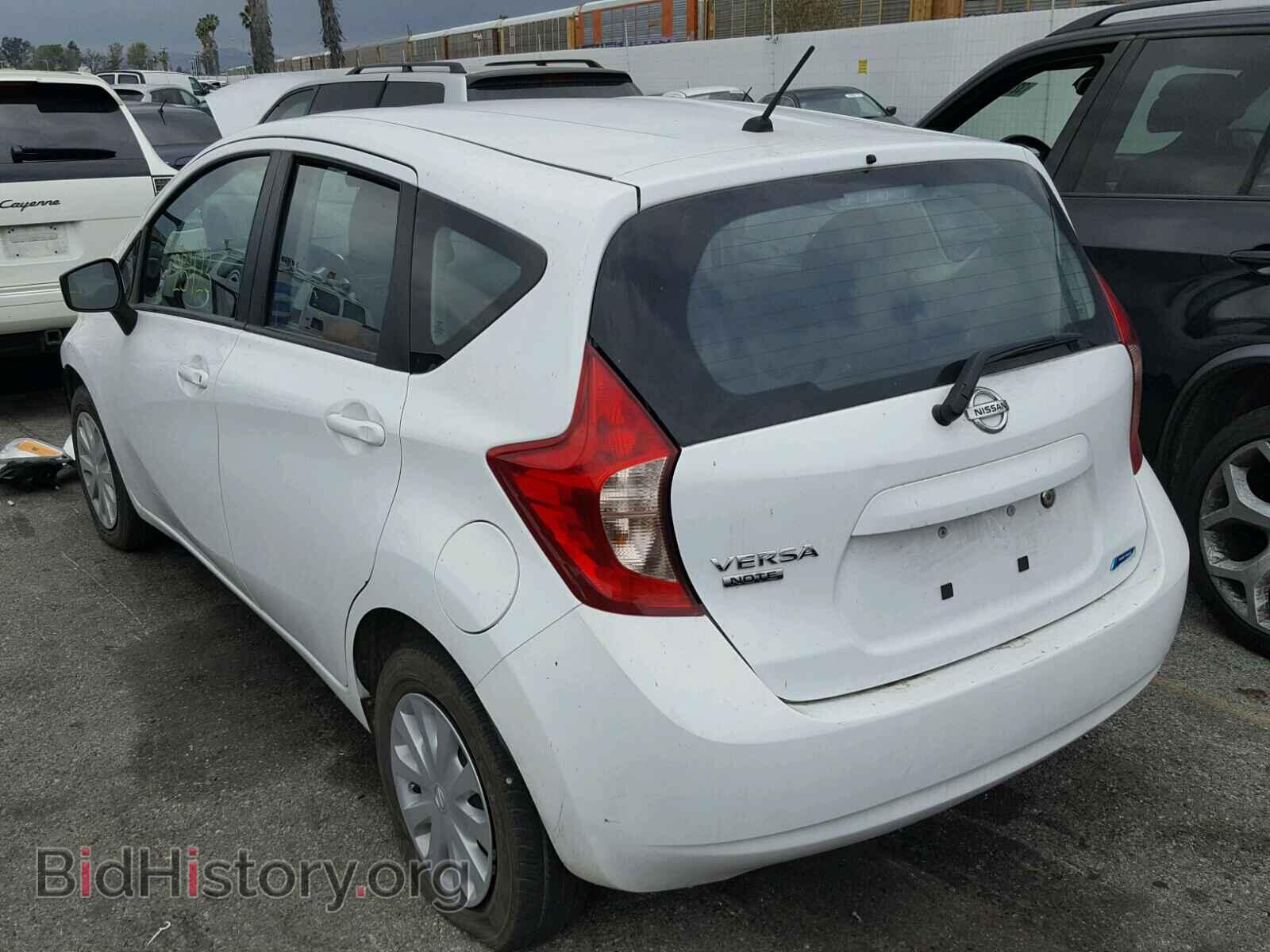 2016 NISSAN VERSA - VIN: 3N1CE2CP4GL374629 - Фото 3