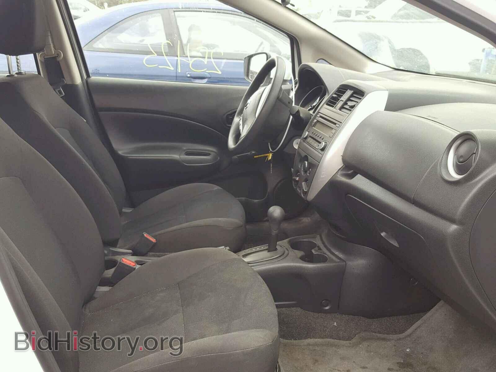 2016 NISSAN VERSA - VIN: 3N1CE2CP4GL374629 - Фото 5