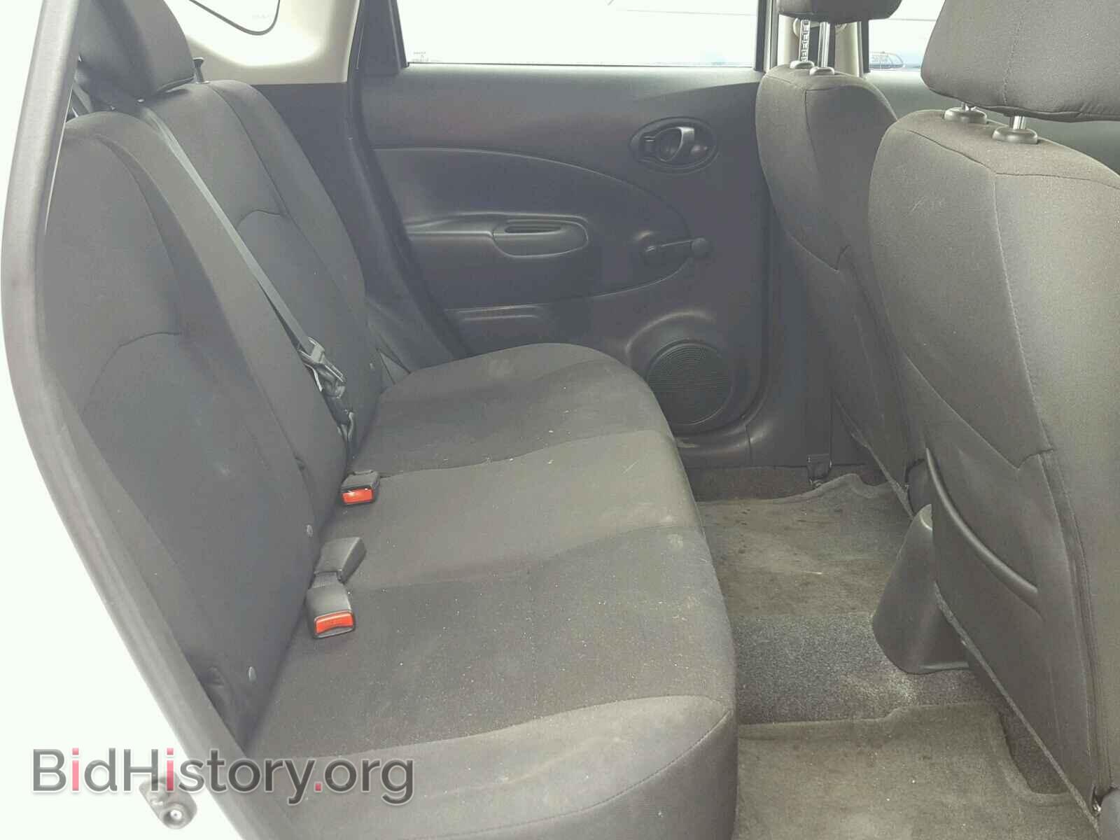 2016 NISSAN VERSA - VIN: 3N1CE2CP4GL374629 - Фото 6