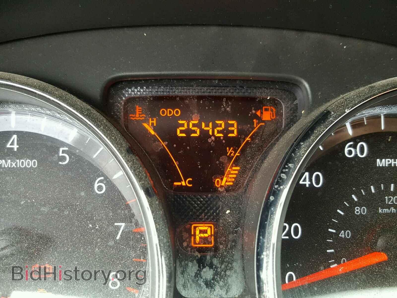 2016 NISSAN VERSA - VIN: 3N1CE2CP4GL374629 - Фото 8
