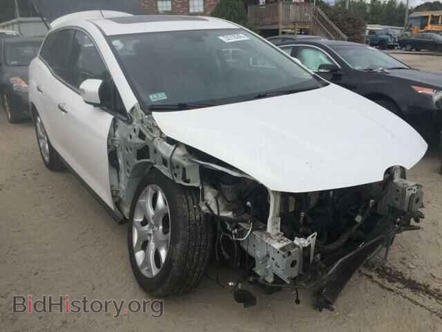 Фотография JM3ER4WL4A0304705 - MAZDA CX-7 2010