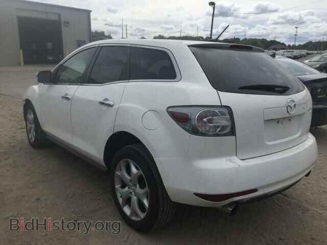 2010 MAZDA CX-7 - VIN: JM3ER4WL4A0304705 - Фото 3