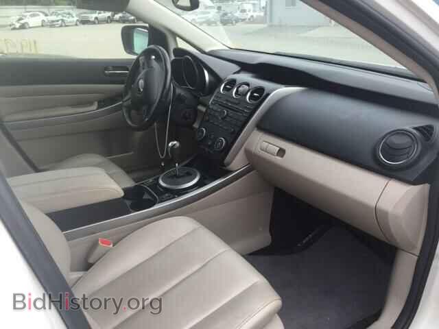 2010 MAZDA CX-7 - VIN: JM3ER4WL4A0304705 - Фото 5