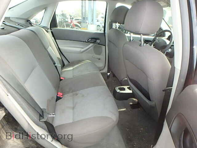 2006 FORD FOCUS - VIN: 1FAFP34N36W190353 - Фото 6