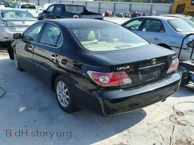 2002 LEXUS ES300 - VIN: JTHBF30G020020983 - Фото 3