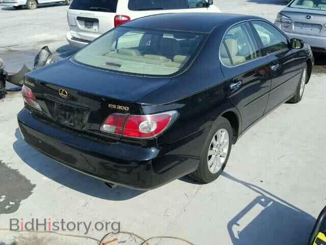 2002 LEXUS ES300 - VIN: JTHBF30G020020983 - Фото 4