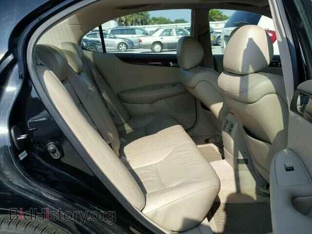 2002 LEXUS ES300 - VIN: JTHBF30G020020983 - Фото 6