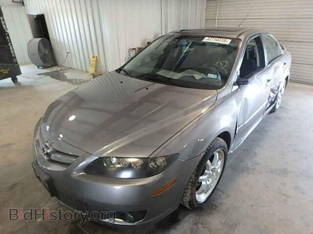 2006 MAZDA 6 - VIN: 1YVHP80D165M04057 - Фото 2