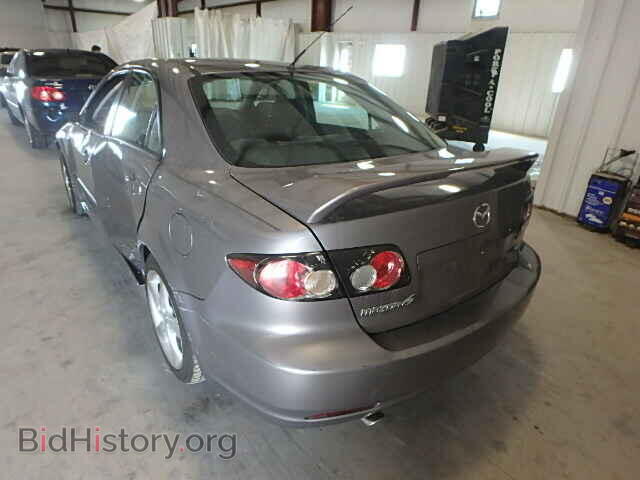 2006 MAZDA 6 - VIN: 1YVHP80D165M04057 - Фото 3