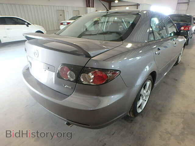 2006 MAZDA 6 - VIN: 1YVHP80D165M04057 - Фото 4