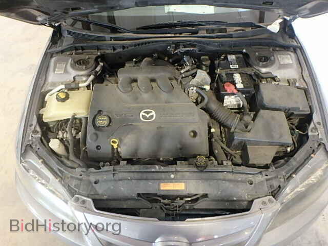 2006 MAZDA 6 - VIN: 1YVHP80D165M04057 - Фото 7