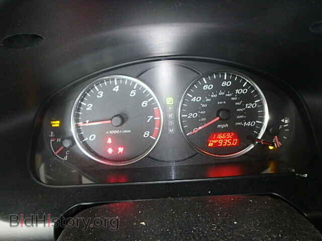 2006 MAZDA 6 - VIN: 1YVHP80D165M04057 - Фото 8