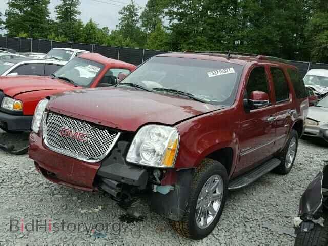 2011 GMC YUKON - VIN: 1GKS2EEF9BR198674 - Фото 2