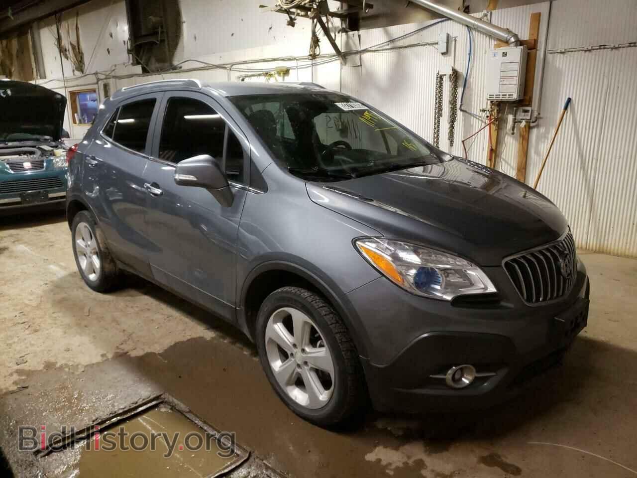 Фотография KL4CJFSB5FB202349 - BUICK ENCORE 2015