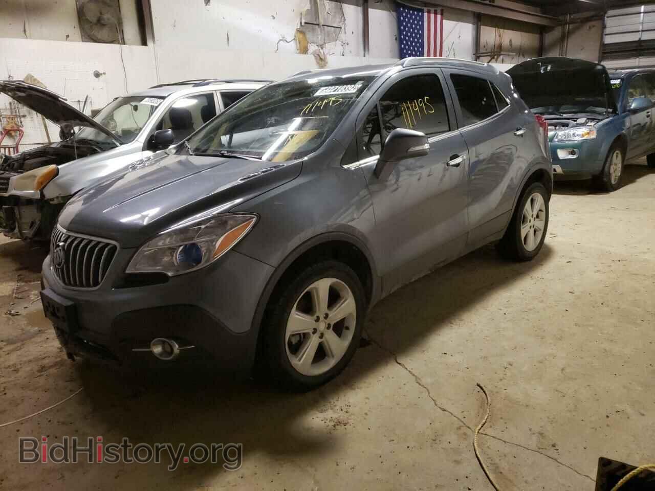 2015 BUICK ENCORE - VIN: KL4CJFSB5FB202349 - Photo 2