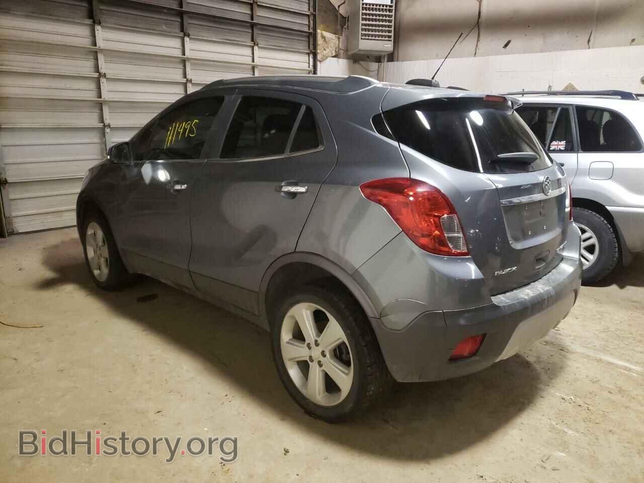 2015 BUICK ENCORE - VIN: KL4CJFSB5FB202349 - Photo 3