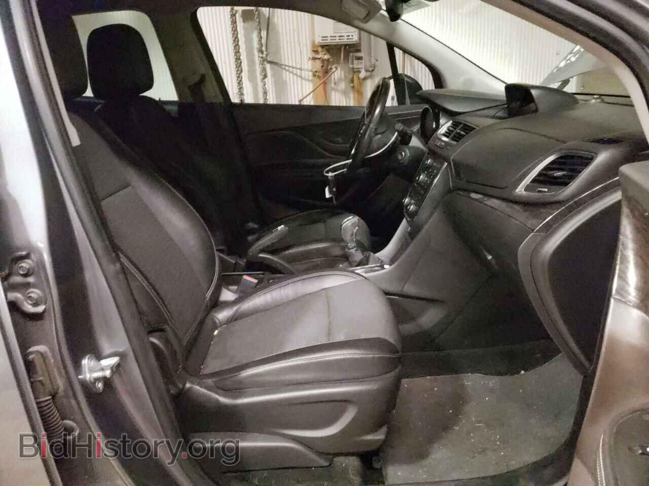 2015 BUICK ENCORE - VIN: KL4CJFSB5FB202349 - Photo 5