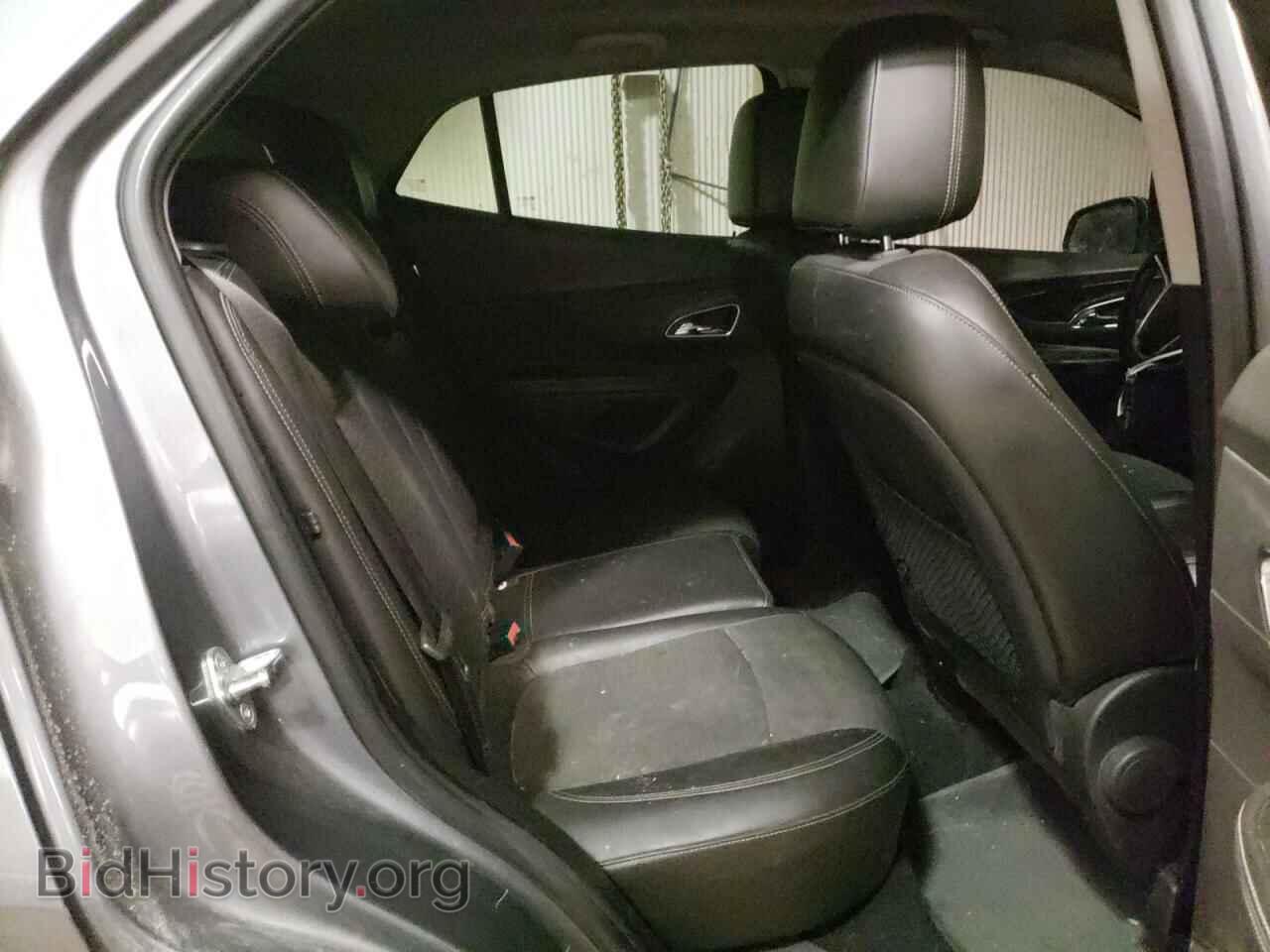 2015 BUICK ENCORE - VIN: KL4CJFSB5FB202349 - Photo 6