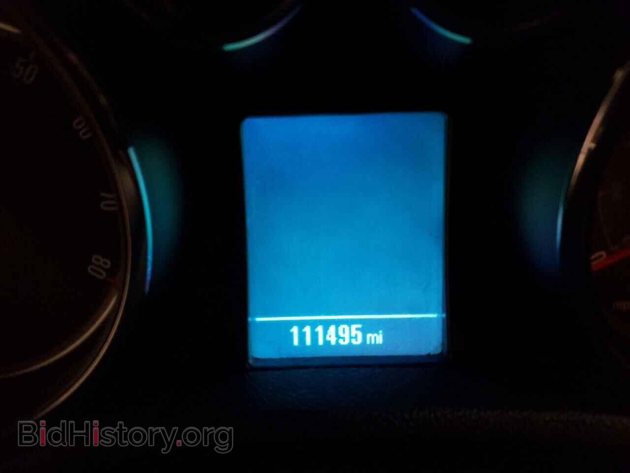 2015 BUICK ENCORE - VIN: KL4CJFSB5FB202349 - Photo 8