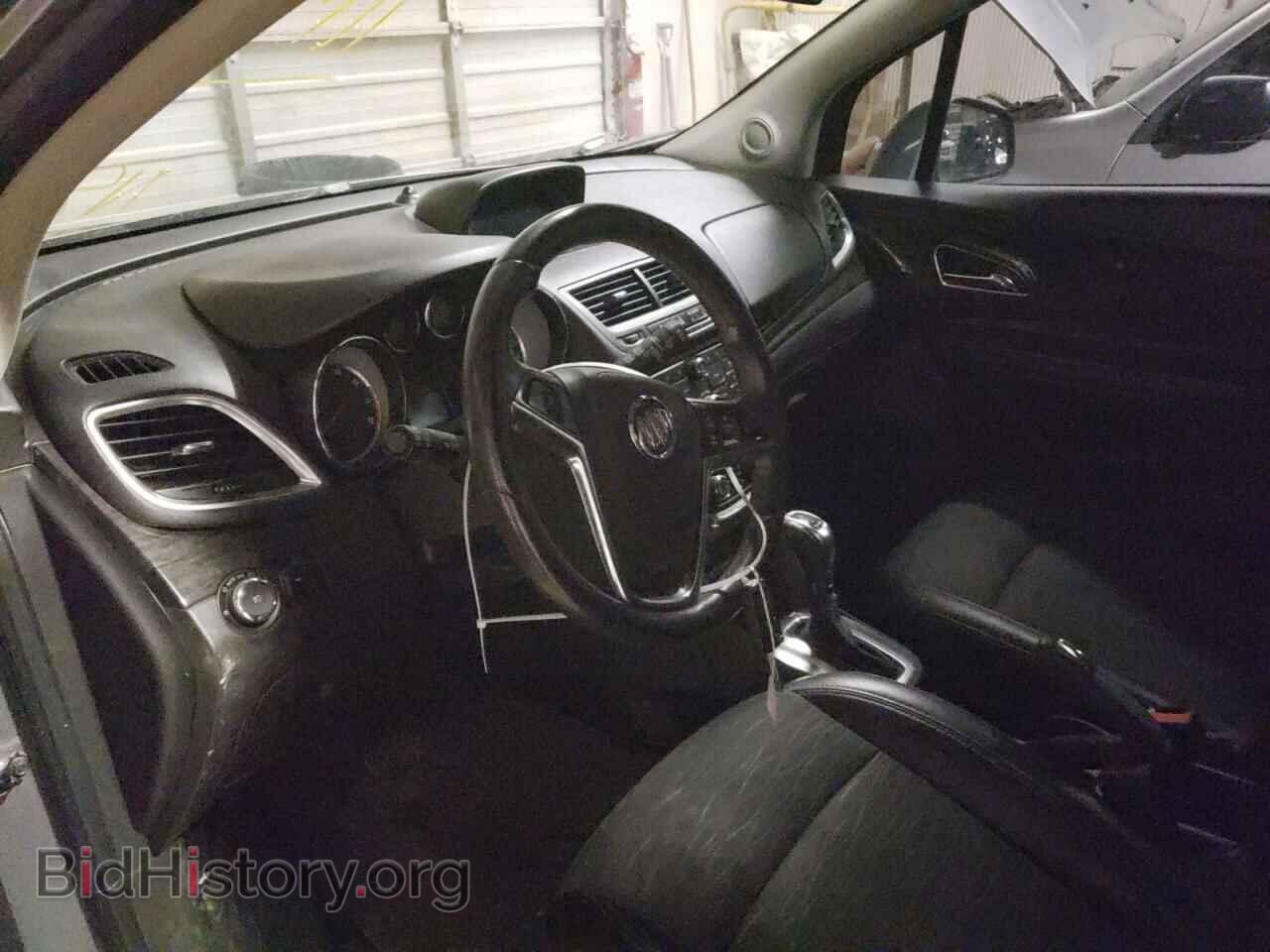 2015 BUICK ENCORE - VIN: KL4CJFSB5FB202349 - Photo 9