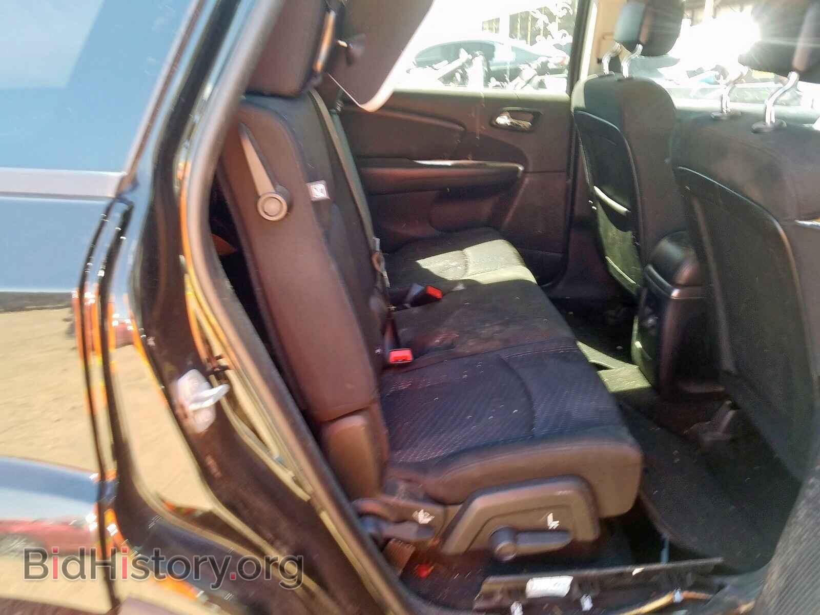 2015 DODGE JOURNEY - VIN: 3C4PDCBG3FT718278 - Фото 6