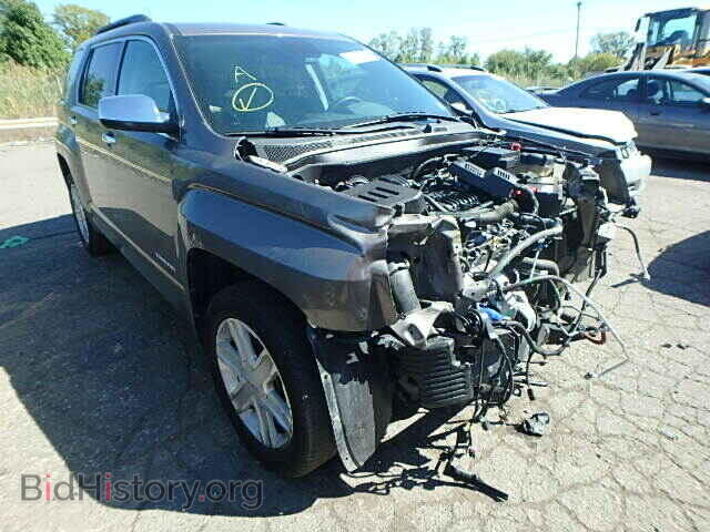Фотография 2GKFLUE52C6219457 - GMC TERRAIN 2012
