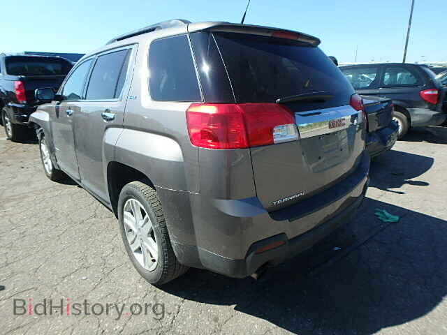 2012 GMC TERRAIN - VIN: 2GKFLUE52C6219457 - Фото 3