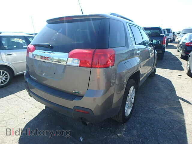 2012 GMC TERRAIN - VIN: 2GKFLUE52C6219457 - Фото 4