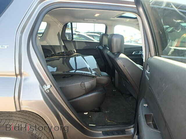 2012 GMC TERRAIN - VIN: 2GKFLUE52C6219457 - Фото 6