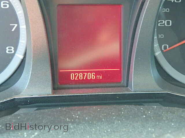 2012 GMC TERRAIN - VIN: 2GKFLUE52C6219457 - Фото 8