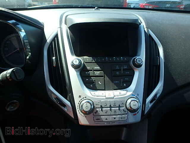 2012 GMC TERRAIN - VIN: 2GKFLUE52C6219457 - Фото 9