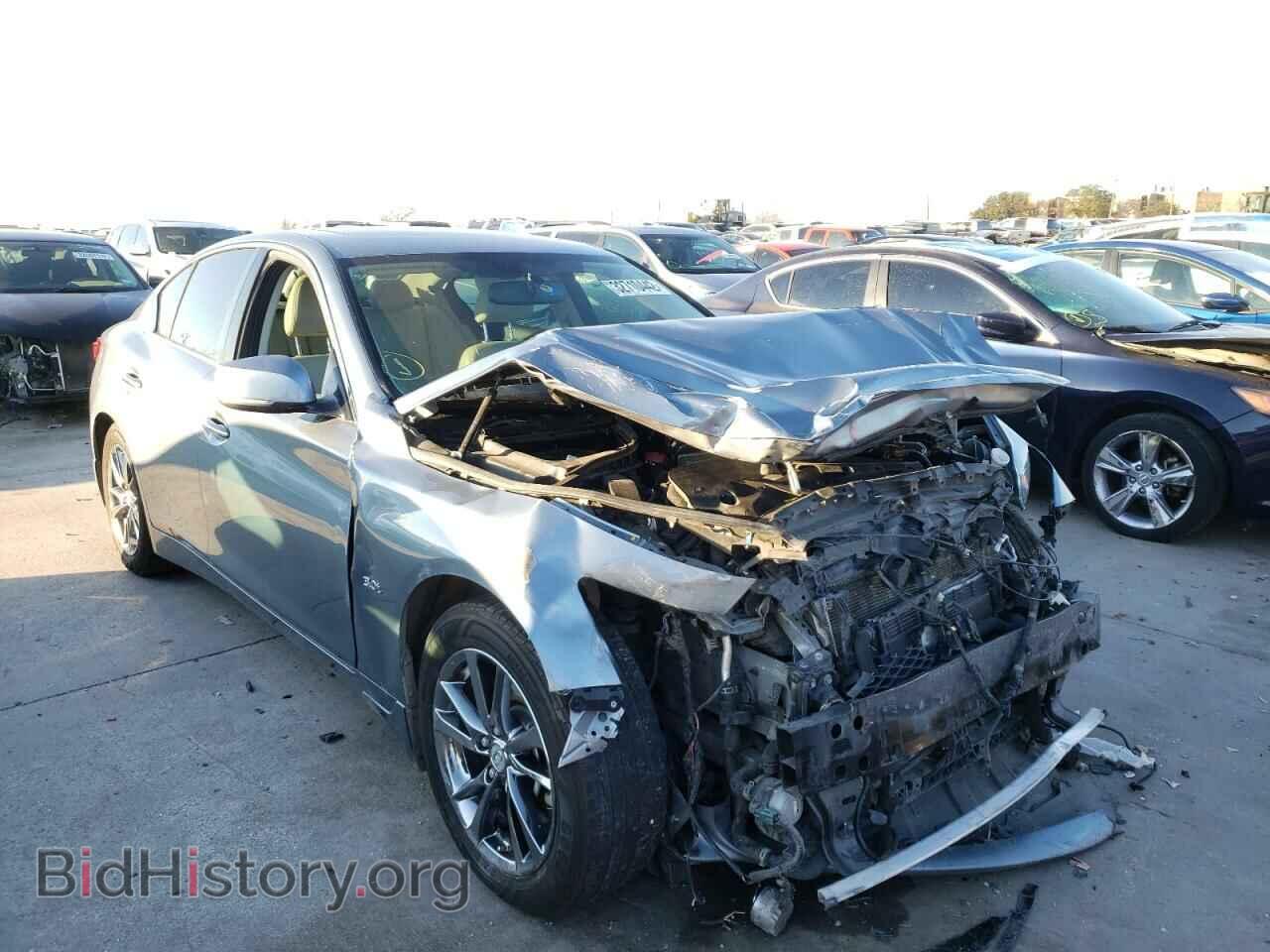Фотография JN1EV7AP2HM739079 - INFINITI Q50 2017