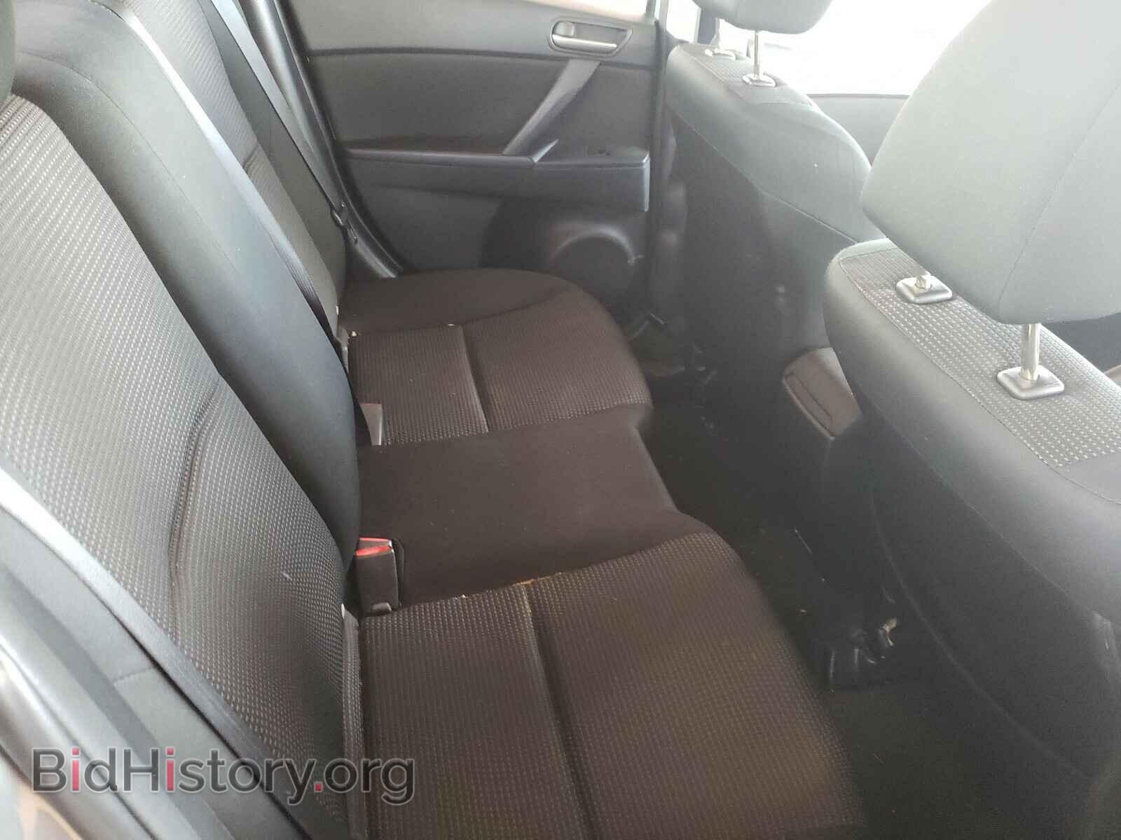 2012 MAZDA 3 - VIN: JM1BL1UF5C1550605 - Фото 6
