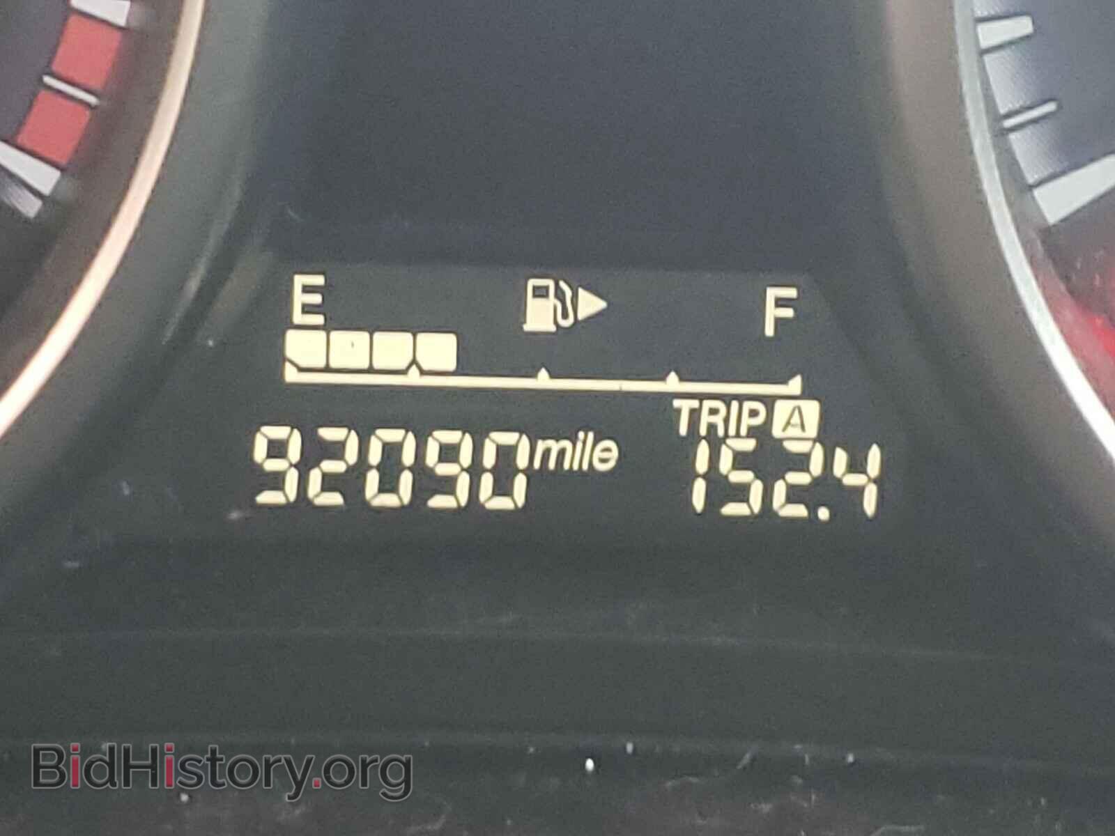 2012 MAZDA 3 - VIN: JM1BL1UF5C1550605 - Фото 8