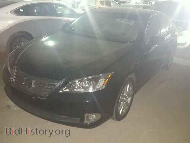 2012 LEXUS ES350 - VIN: JTHBK1EGXC2509812 - Фото 2