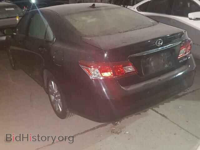 2012 LEXUS ES350 - VIN: JTHBK1EGXC2509812 - Фото 3