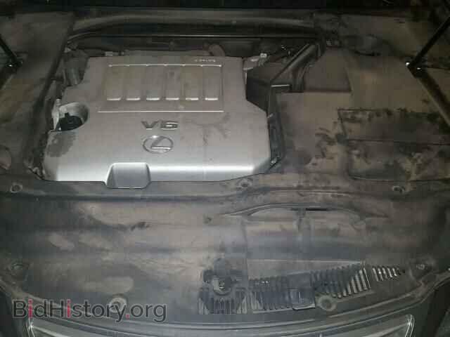 2012 LEXUS ES350 - VIN: JTHBK1EGXC2509812 - Фото 7